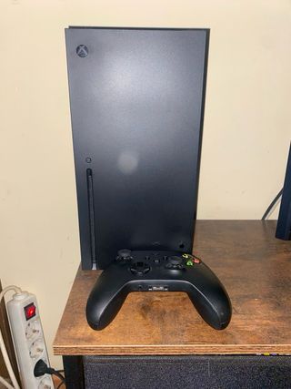 Xbox Series X Negra