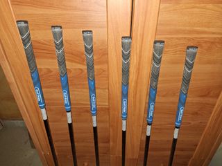 Palos Taylormade Aeroburner 5-PW