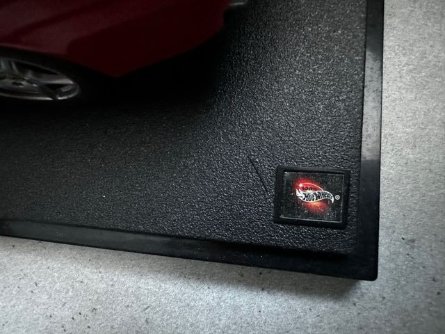 Maqueta Ferrari Roja