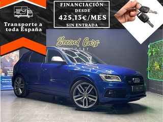 AUDI SQ5 3.0 TDI 326CV quattro tiptro Competition