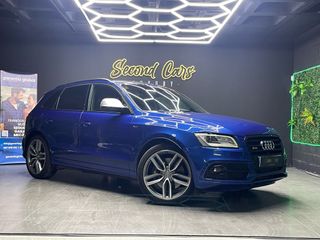 AUDI SQ5 3.0 TDI 326CV quattro tiptro Competition