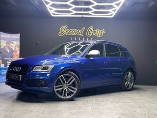 AUDI SQ5 3.0 TDI 326CV quattro tiptro Competition