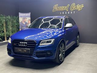 AUDI SQ5 3.0 TDI 326CV quattro tiptro Competition