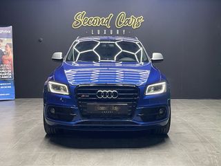 AUDI SQ5 3.0 TDI 326CV quattro tiptro Competition