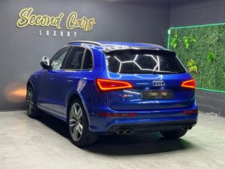 AUDI SQ5 3.0 TDI 326CV quattro tiptro Competition