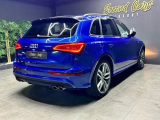 AUDI SQ5 3.0 TDI 326CV quattro tiptro Competition