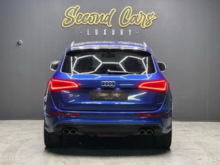AUDI SQ5 3.0 TDI 326CV quattro tiptro Competition