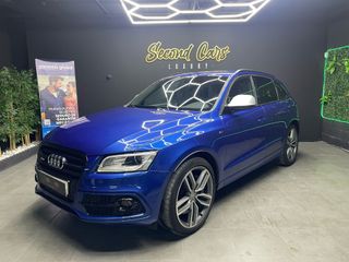 AUDI SQ5 3.0 TDI 326CV quattro tiptro Competition
