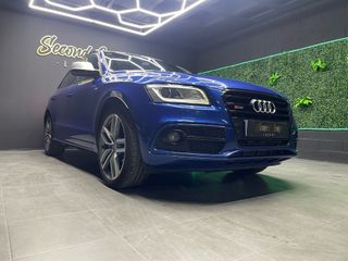 AUDI SQ5 3.0 TDI 326CV quattro tiptro Competition
