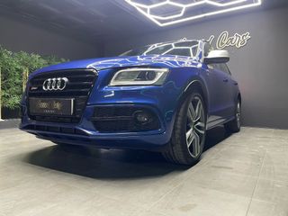 AUDI SQ5 3.0 TDI 326CV quattro tiptro Competition
