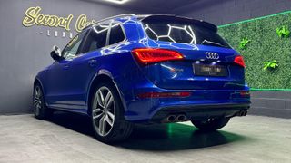 AUDI SQ5 3.0 TDI 326CV quattro tiptro Competition