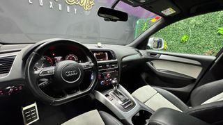 AUDI SQ5 3.0 TDI 326CV quattro tiptro Competition
