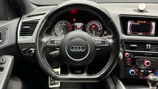 AUDI SQ5 3.0 TDI 326CV quattro tiptro Competition