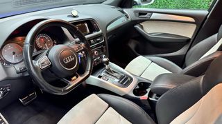 AUDI SQ5 3.0 TDI 326CV quattro tiptro Competition