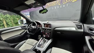 AUDI SQ5 3.0 TDI 326CV quattro tiptro Competition