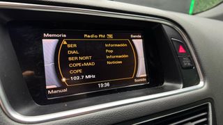 AUDI SQ5 3.0 TDI 326CV quattro tiptro Competition