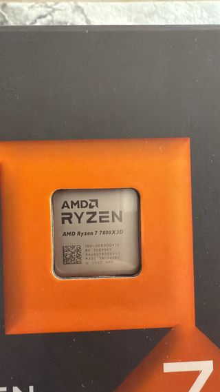 Procesador AMD Ryzen 7 7000 Series