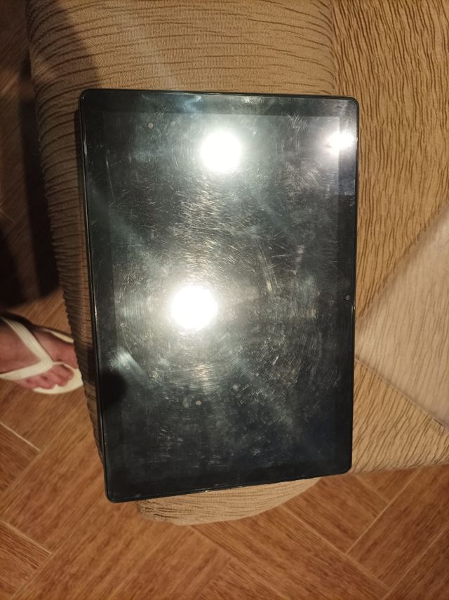 Tablet 10 Negra