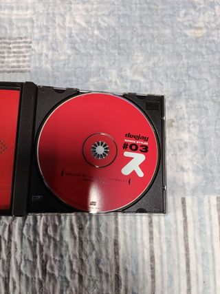 CD Deejay Dance Stages