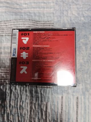 CD Deejay Dance Stages