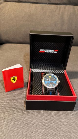 Orologio Scuderia Ferrari