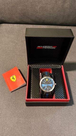 Orologio Scuderia Ferrari