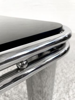 MESA CENTRO ESTILO GIANFRANCO FRATTINI. 70s