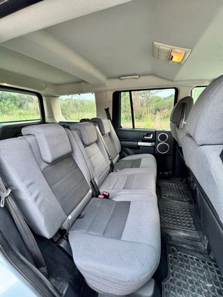 Land Rover Discovery 2009