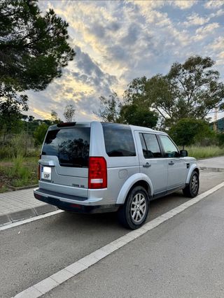 Land Rover Discovery 2009