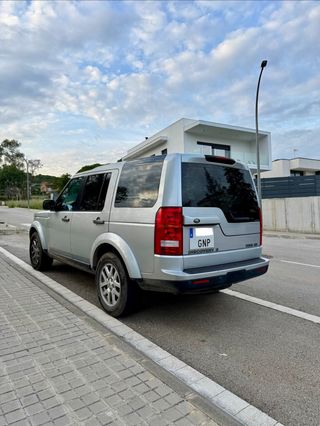 Land Rover Discovery 2009
