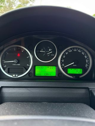 Land Rover Discovery 2009