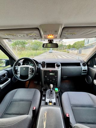 Land Rover Discovery 2009