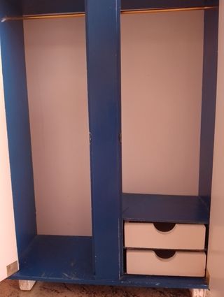 Armario de la Nancy