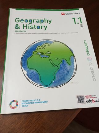 GEOGRAPHY & HISTORY 1 (1.1-1.2) (C COMMUNITY)