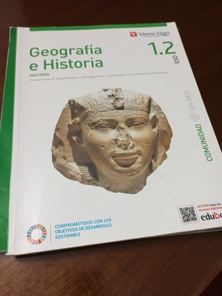 GEOGRAPHY & HISTORY 1 (1.1-1.2) (C COMMUNITY)