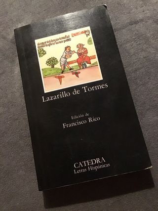 Lazarillo de Tormes