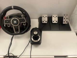 Volante Thrustmaster Suzuka Racing Wheel 900 PS4