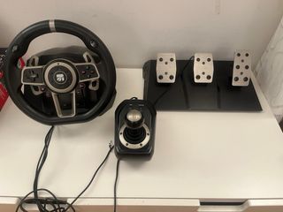 Volante Thrustmaster Suzuka Racing Wheel 900 PS4
