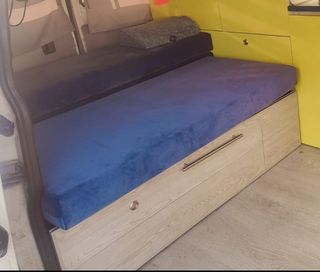Cama VW T4