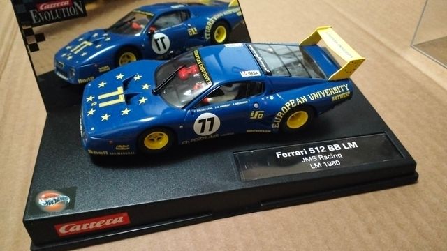 Ferrari 512 BB LM Carrera Evolution
