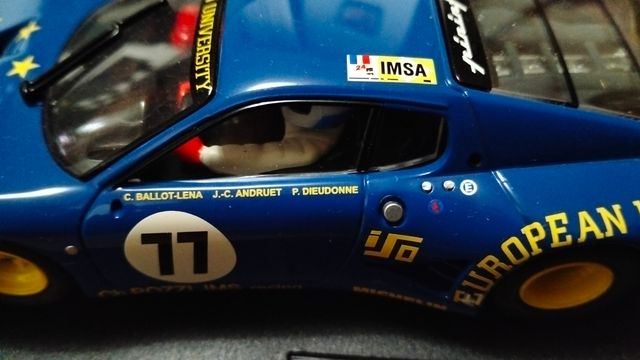 Ferrari 512 BB LM Carrera Evolution