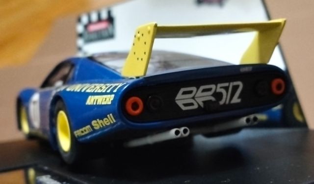 Ferrari 512 BB LM Carrera Evolution