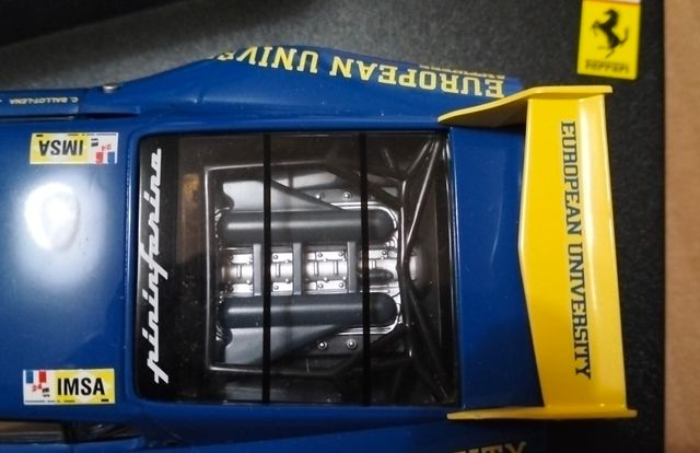 Ferrari 512 BB LM Carrera Evolution