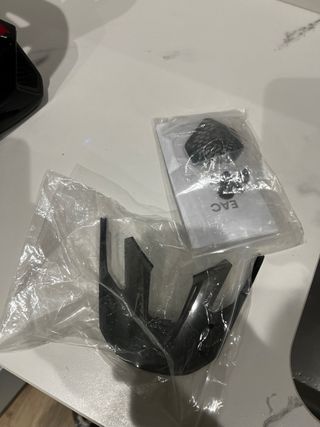 Casco Fox V3 Talla L Negro