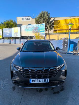 Hyundai Tucson 2021