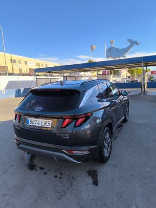 Hyundai Tucson 2021
