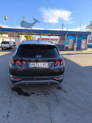 Hyundai Tucson 2021