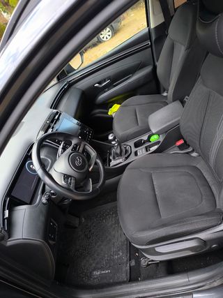 Hyundai Tucson 2021