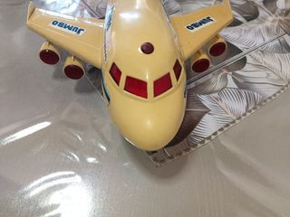 Modellino Aereo Jumbo