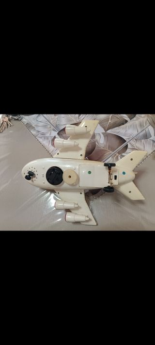 Modellino Aereo Jumbo